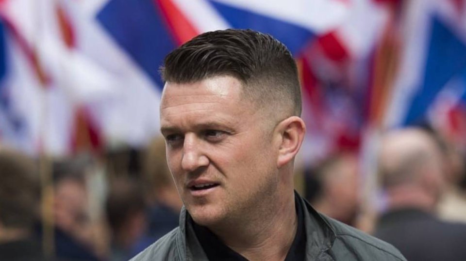 Tommy Robinson